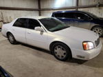 2005 Cadillac Deville  White vin: 1G6KD54Y05U104307