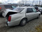 2005 Cadillac Deville  Silver vin: 1G6KD54Y05U128882