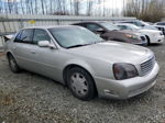 2005 Cadillac Deville  Silver vin: 1G6KD54Y05U128882