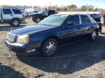 2005 Cadillac Deville  Blue vin: 1G6KD54Y05U129966