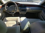 2005 Cadillac Deville  Blue vin: 1G6KD54Y05U129966