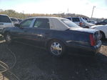 2005 Cadillac Deville  Blue vin: 1G6KD54Y05U129966