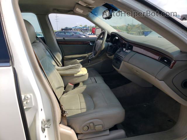 2005 Cadillac Deville  Белый vin: 1G6KD54Y05U181582