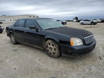 2005 Cadillac Deville  Black vin: 1G6KD54Y05U190735