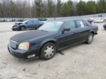 2005 Cadillac Deville  Черный vin: 1G6KD54Y05U190735