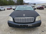 2005 Cadillac Deville  Black vin: 1G6KD54Y05U190735