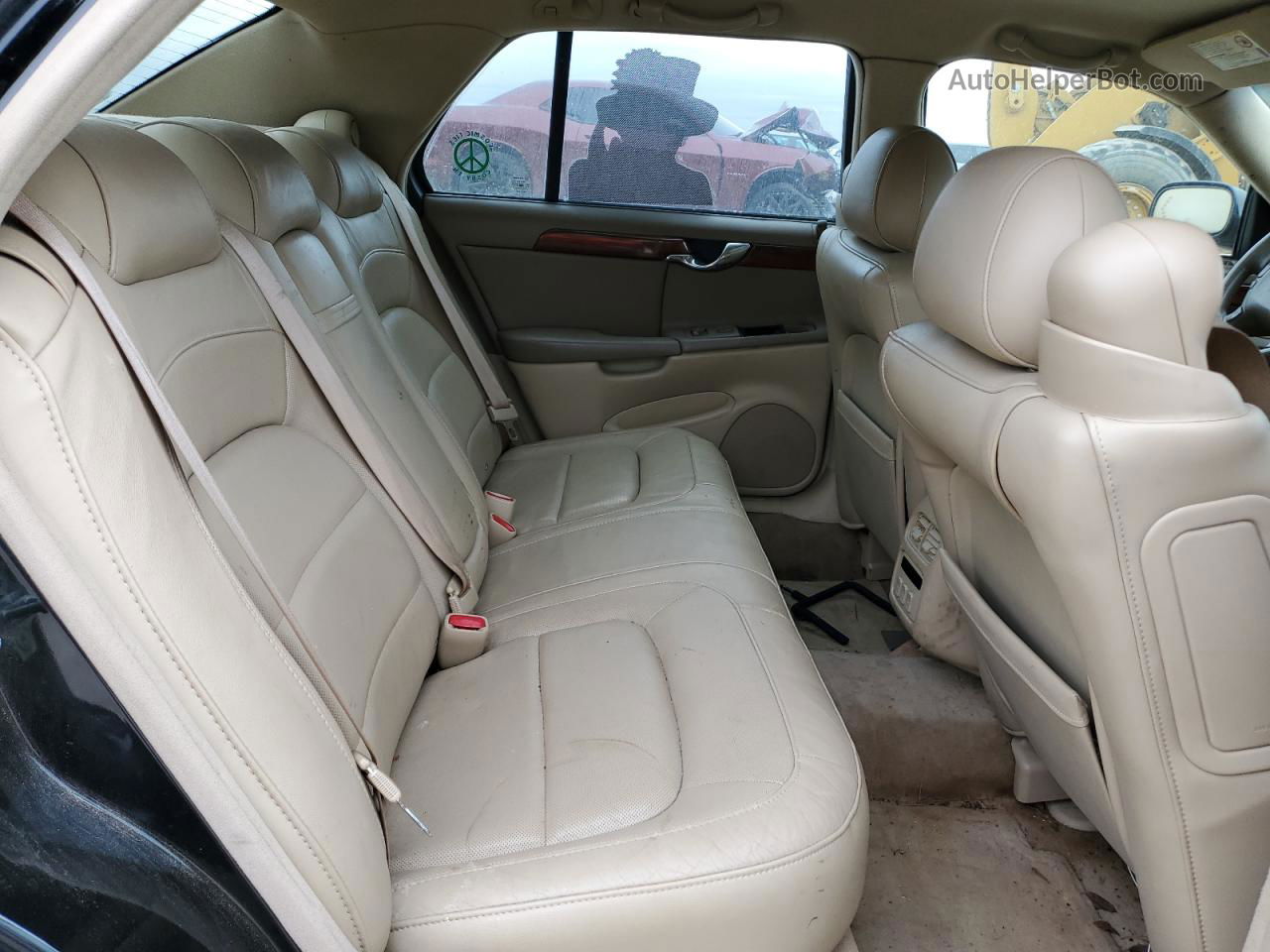 2005 Cadillac Deville  Black vin: 1G6KD54Y05U190735