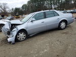 2005 Cadillac Deville  Silver vin: 1G6KD54Y05U244776