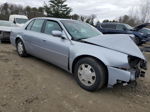 2005 Cadillac Deville  Silver vin: 1G6KD54Y05U244776