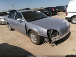 2005 Cadillac Deville Standard Blue vin: 1G6KD54Y05U251582