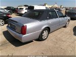 2005 Cadillac Deville Standard Синий vin: 1G6KD54Y05U251582