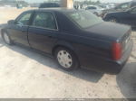 2005 Cadillac Deville W/livery Pkg Blue vin: 1G6KD54Y15U109855