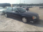 2005 Cadillac Deville W/livery Pkg Blue vin: 1G6KD54Y15U109855