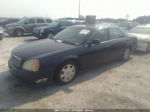 2005 Cadillac Deville W/livery Pkg Blue vin: 1G6KD54Y15U109855