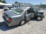 2005 Cadillac Deville  Gray vin: 1G6KD54Y15U120922