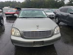 2005 Cadillac Deville  Tan vin: 1G6KD54Y15U165455