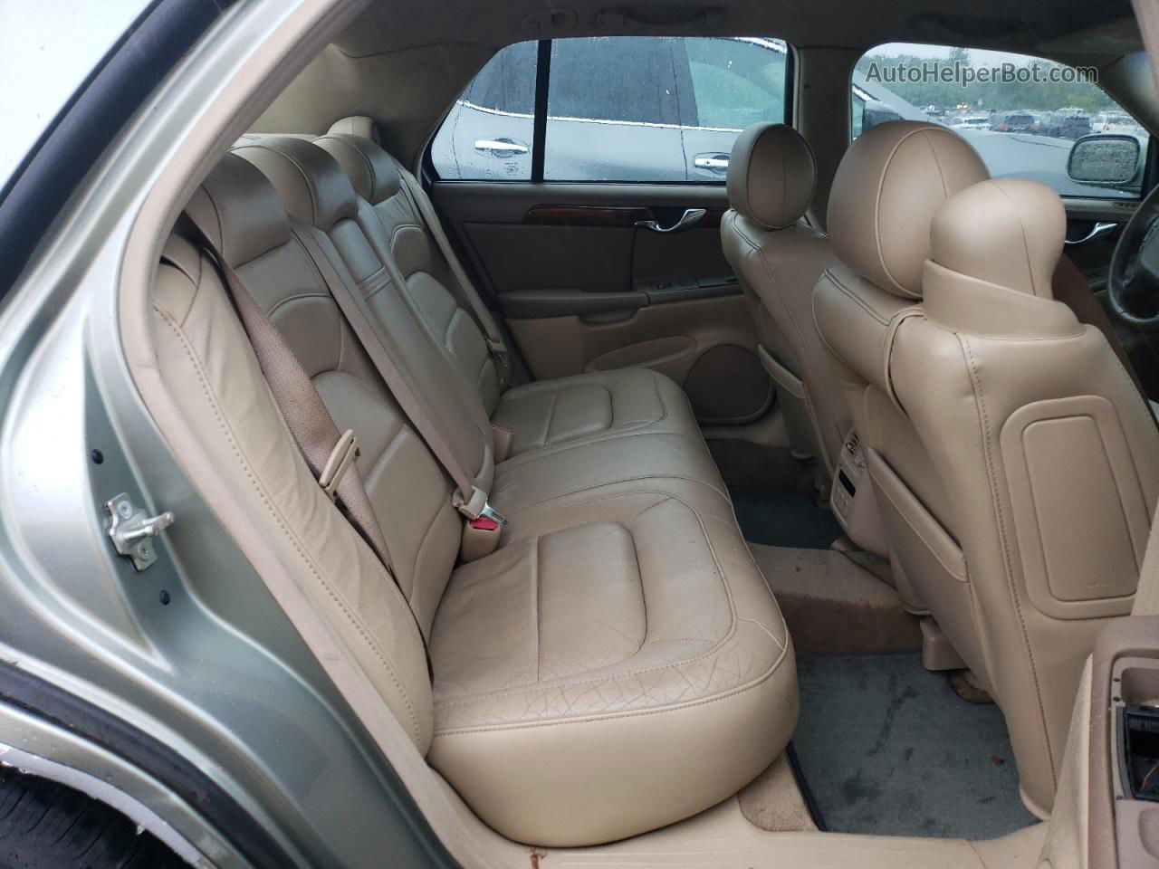 2005 Cadillac Deville  Tan vin: 1G6KD54Y15U165455