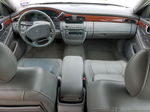 2005 Cadillac Deville  Silver vin: 1G6KD54Y15U194955