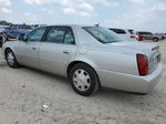 2005 Cadillac Deville  Silver vin: 1G6KD54Y15U194955