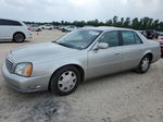 2005 Cadillac Deville  Silver vin: 1G6KD54Y15U194955