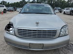 2005 Cadillac Deville  Silver vin: 1G6KD54Y15U194955