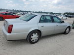 2005 Cadillac Deville  Silver vin: 1G6KD54Y15U194955