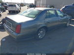 2005 Cadillac Deville   Gray vin: 1G6KD54Y15U204397