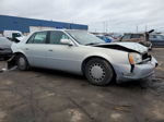 2005 Cadillac Deville  Серебряный vin: 1G6KD54Y15U221099