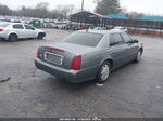 2005 Cadillac Deville Livery Gray vin: 1G6KD54Y15U225816