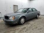 2005 Cadillac Deville  Серый vin: 1G6KD54Y15U239327