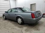 2005 Cadillac Deville  Серый vin: 1G6KD54Y15U239327