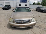 2005 Cadillac Deville  Tan vin: 1G6KD54Y15U252594