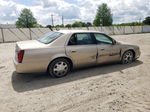 2005 Cadillac Deville  Tan vin: 1G6KD54Y15U252594