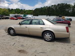 2005 Cadillac Deville  Tan vin: 1G6KD54Y15U252594