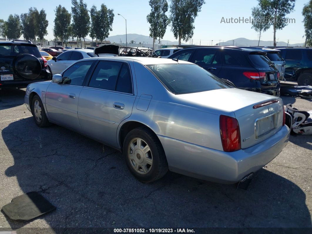 2005 Cadillac Deville   Silver vin: 1G6KD54Y15U261022