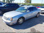 2005 Cadillac Deville   Silver vin: 1G6KD54Y15U261022