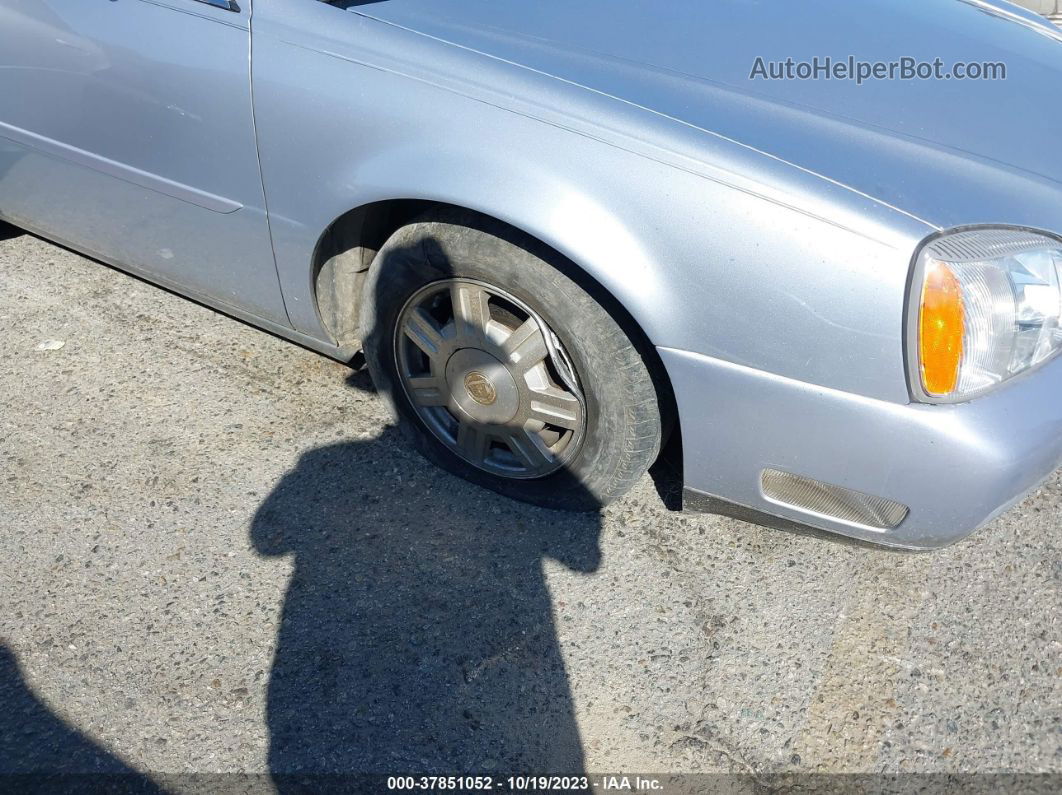 2005 Cadillac Deville   Silver vin: 1G6KD54Y15U261022