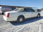 2005 Cadillac Deville  White vin: 1G6KD54Y25U231639