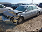 2005 Cadillac Deville Livery Light Blue vin: 1G6KD54Y35U136345