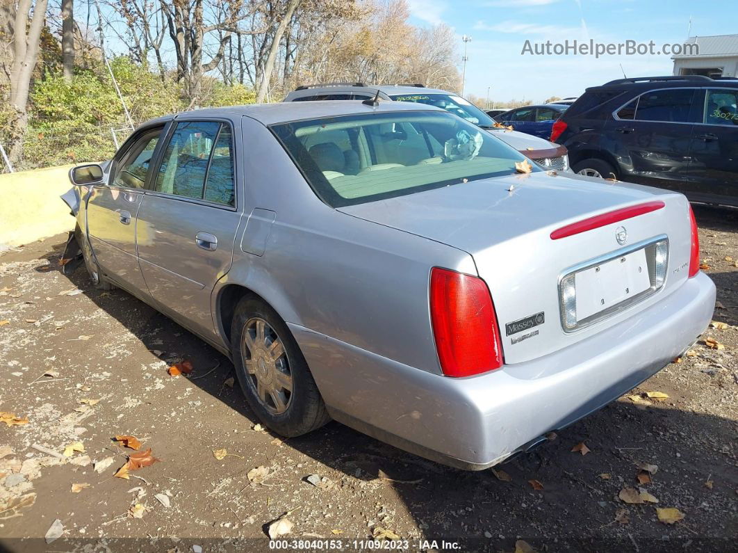 2005 Cadillac Deville Livery Light Blue vin: 1G6KD54Y35U136345