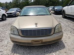 2005 Cadillac Deville  Beige vin: 1G6KD54Y35U177543