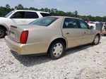 2005 Cadillac Deville  Beige vin: 1G6KD54Y35U177543