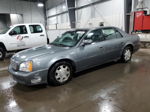 2005 Cadillac Deville  Gray vin: 1G6KD54Y35U208905