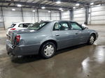 2005 Cadillac Deville  Gray vin: 1G6KD54Y35U208905