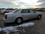 2005 Cadillac Deville  Silver vin: 1G6KD54Y35U239250