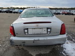 2005 Cadillac Deville  Silver vin: 1G6KD54Y35U239250