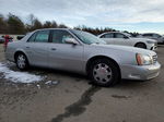 2005 Cadillac Deville  Серебряный vin: 1G6KD54Y35U239250