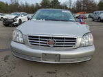 2005 Cadillac Deville  Silver vin: 1G6KD54Y35U239250