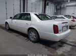 2005 Cadillac Deville Standard Белый vin: 1G6KD54Y45U145510