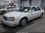 2005 Cadillac Deville Standard Белый vin: 1G6KD54Y45U145510